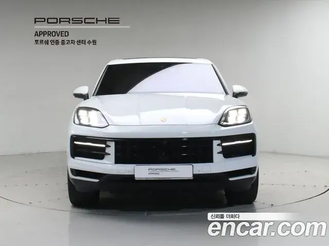 Porsche Cayenne 2025 — ფოტო 1/20
