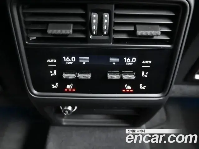 Porsche Cayenne 2025 — ფოტო 7/20