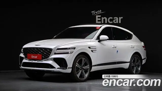 Genesis GV80 Coupe 2024 — Şəkil 27/36