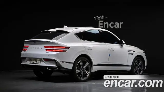 Genesis GV80 Coupe 2024 — Şəkil 8/36