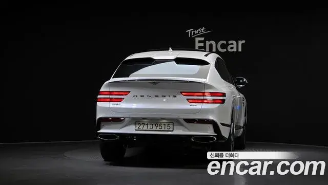 Genesis GV80 Coupe 2024 — Şəkil 29/36