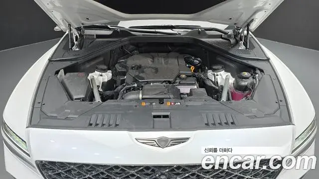 Genesis GV80 Coupe 2024 — Şəkil 18/36