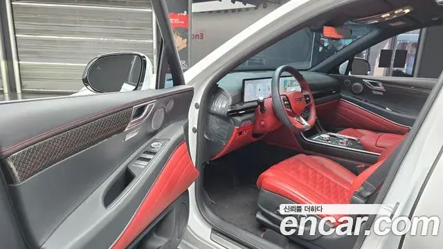 Genesis GV80 Coupe 2024 — Şəkil 25/36