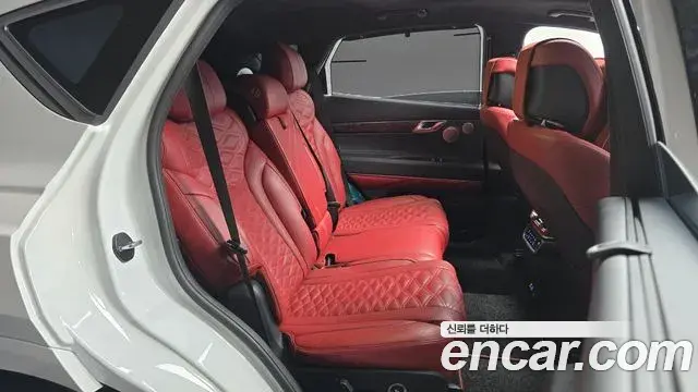 Genesis GV80 Coupe 2024 — Şəkil 7/36