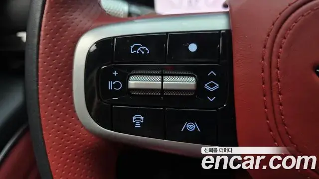 Genesis GV80 Coupe 2024 — Şəkil 33/36