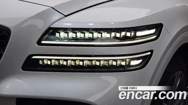 Genesis GV80 Coupe 2024 — Şəkil 31/36