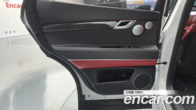 Genesis GV80 Coupe 2024 — Şəkil 15/36