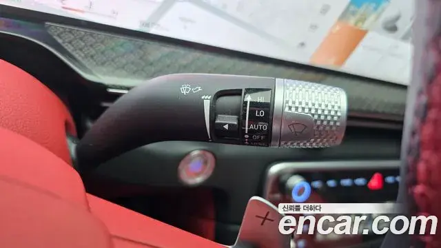 Genesis GV80 Coupe 2024 — Şəkil 36/36