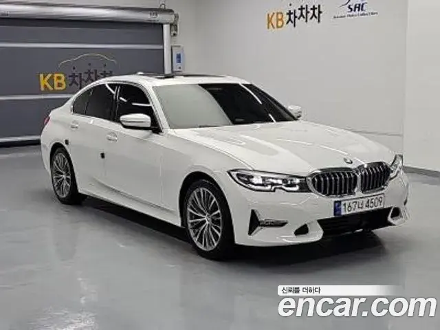 BMW 3 Series 2022 — Şəkil 6/18