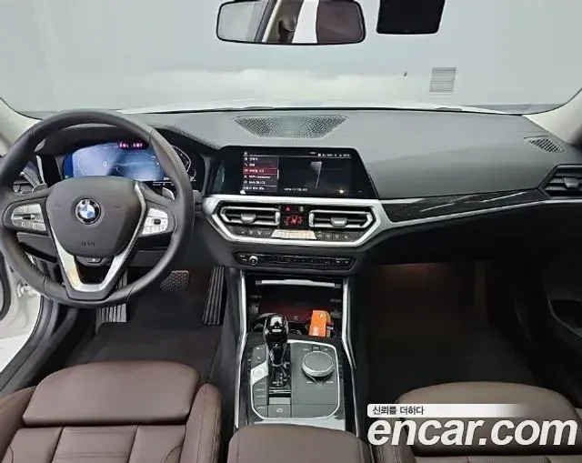 BMW 3 Series 2022 — Şəkil 11/18