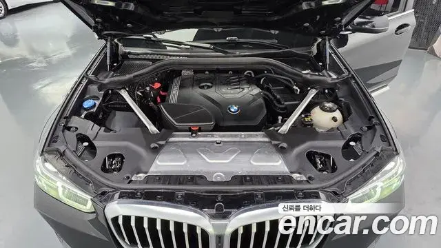 BMW X3 2022 — Фото 6/20