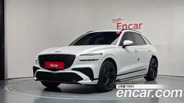 Genesis GV70 2024 — Şəkil 23/38
