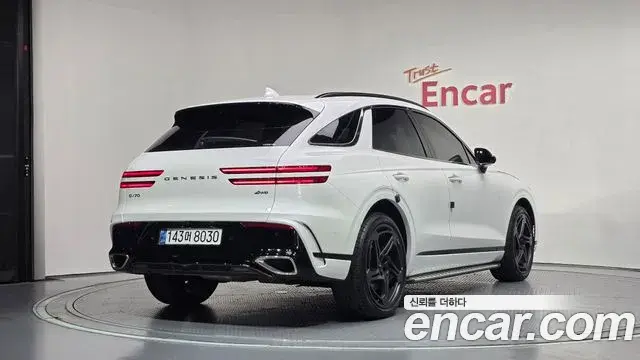 Genesis GV70 2024 — Şəkil 4/38