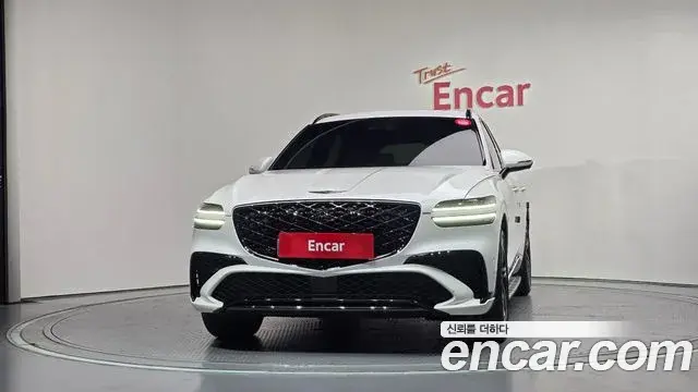 Genesis GV70 2024 — Şəkil 21/38