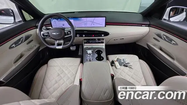 Genesis GV70 2024 — Şəkil 18/38