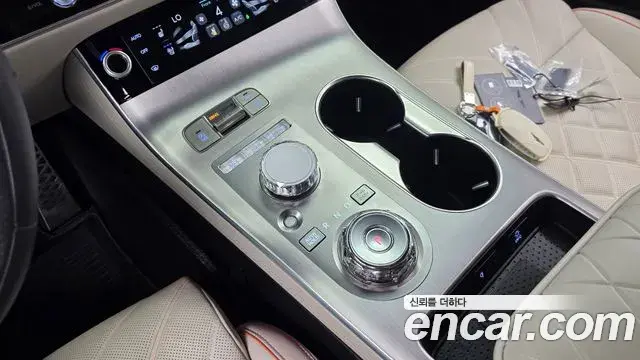 Genesis GV70 2024 — Şəkil 38/38