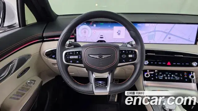 Genesis GV70 2024 — Şəkil 10/38