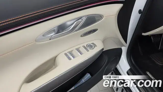 Genesis GV70 2024 — Şəkil 3/38