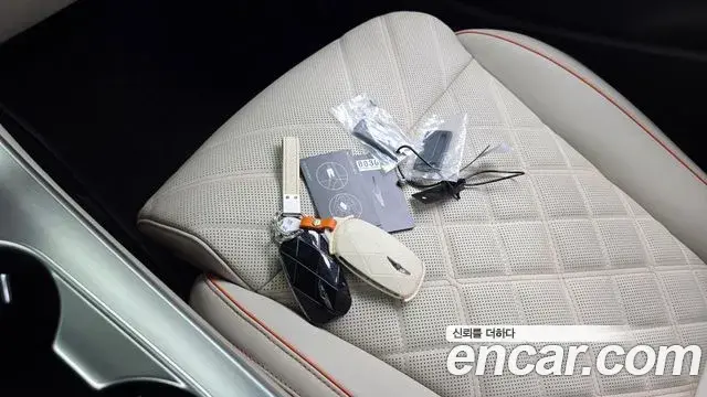 Genesis GV70 2024 — Şəkil 37/38