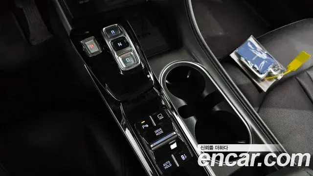 Hyundai Sonata 2022 — Фото 9/20