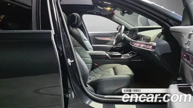 BMW 7 Series 2025 — ფოტო 6/30