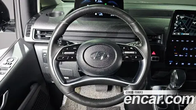 Hyundai Staria 2022 — Фото 12/20