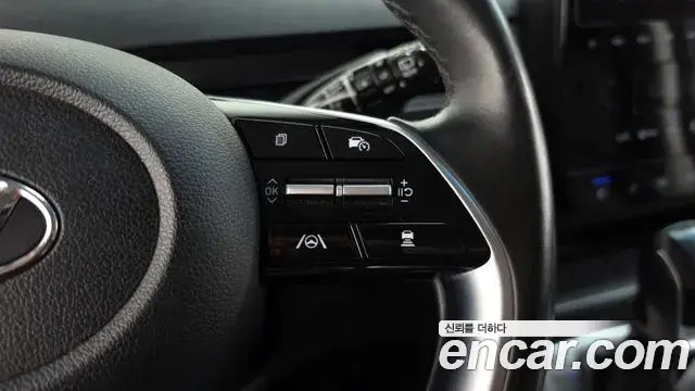 Hyundai Staria 2021 — Фото 19/20