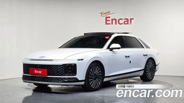 Hyundai Grandeur Hybrid 2023 — Şəkil 11/32