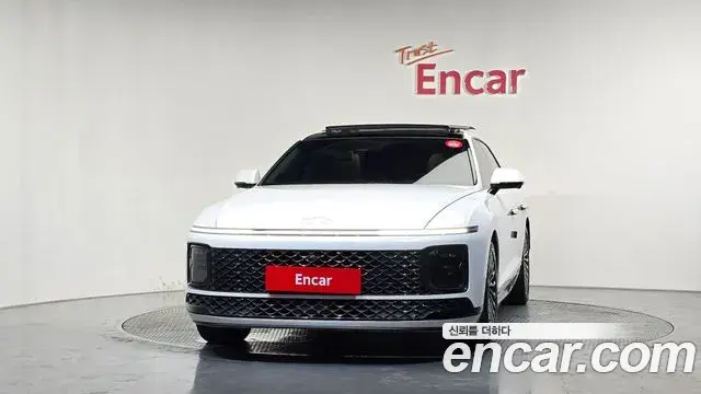 Hyundai Grandeur Hybrid 2023 — Şəkil 22/32