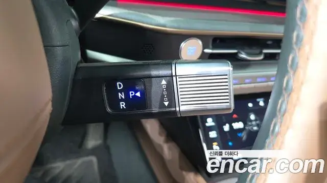 Hyundai Grandeur Hybrid 2023 — Şəkil 23/32