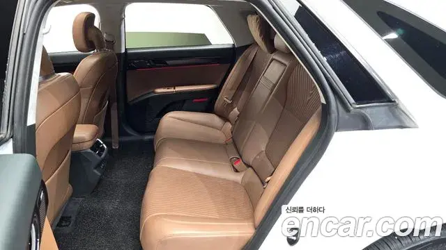 Hyundai Grandeur Hybrid 2023 — Şəkil 6/32