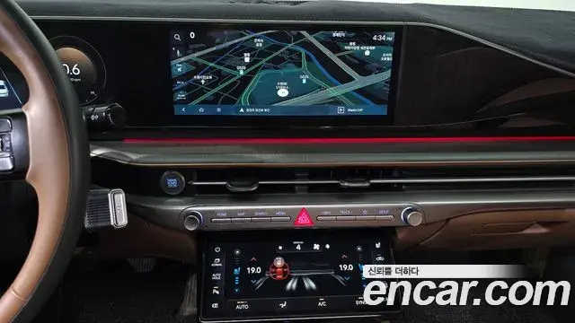 Hyundai Grandeur Hybrid 2023 — Şəkil 20/32