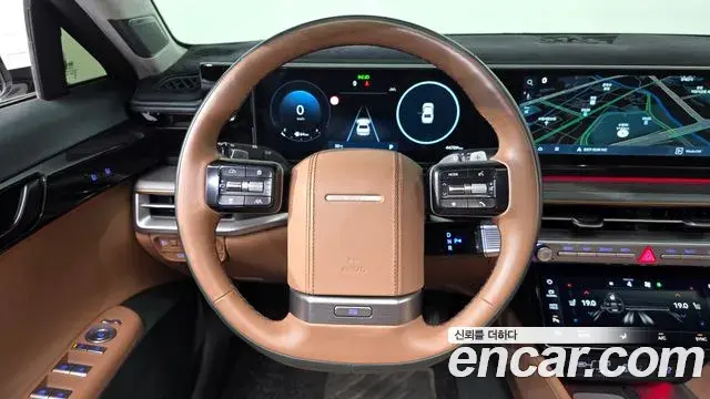 Hyundai Grandeur Hybrid 2023 — Şəkil 18/32
