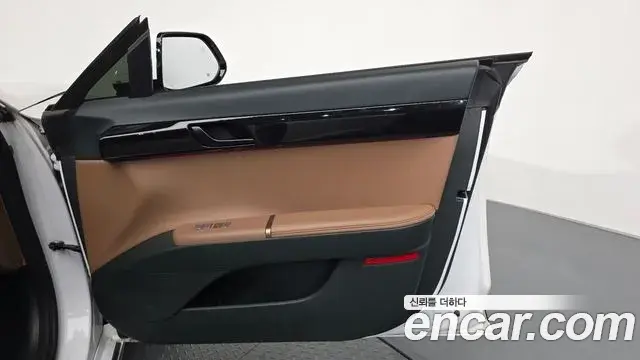 Hyundai Grandeur Hybrid 2023 — Şəkil 16/32