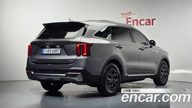 Kia Sorento 2026 — ფოტო 28/34