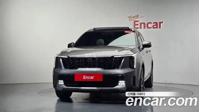 Kia Sorento 2026 — ფოტო 18/34