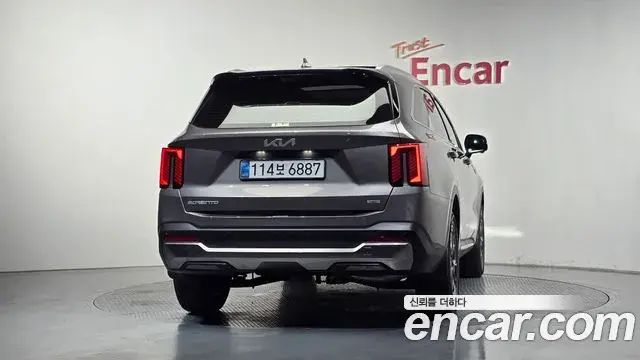 Kia Sorento 2026 — ფოტო 16/34