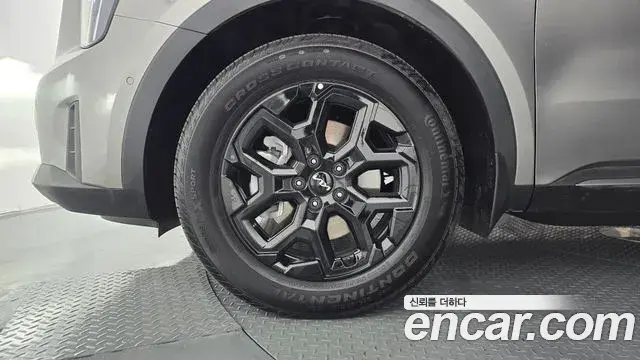 Kia Sorento 2026 — ფოტო 1/34