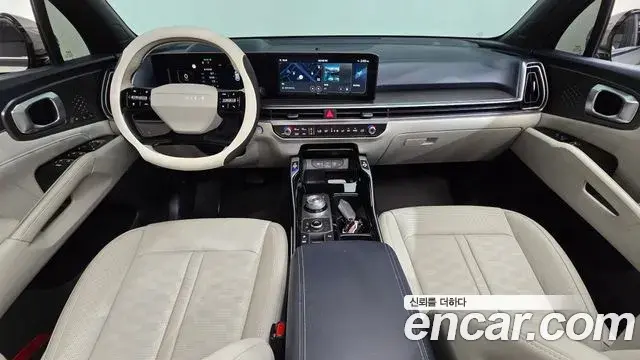 Kia Sorento 2026 — ფოტო 4/34