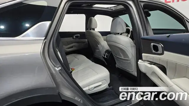 Kia Sorento 2026 — ფოტო 23/34