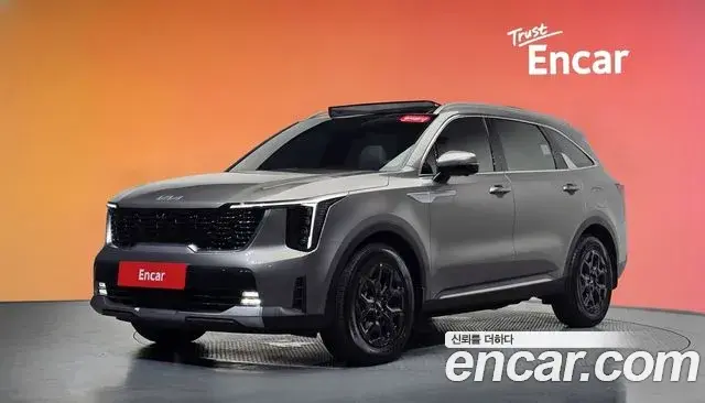 Kia Sorento 2026 — ფოტო 21/34