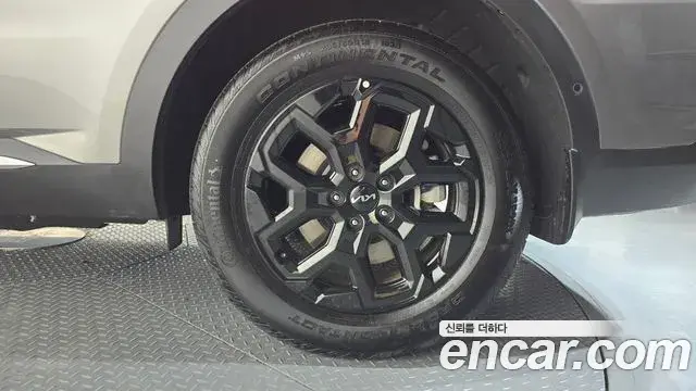 Kia Sorento 2026 — ფოტო 7/34