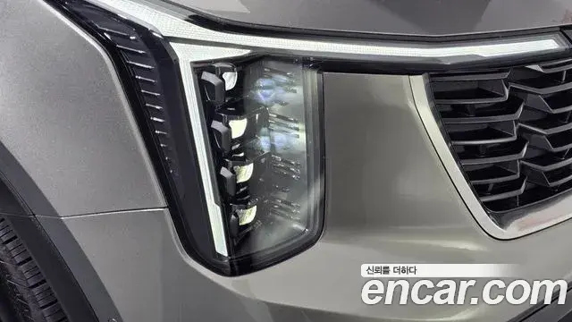 Kia Sorento 2026 — ფოტო 2/34