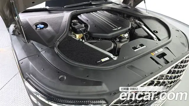 Genesis G90 2022 — ფოტო 33/33