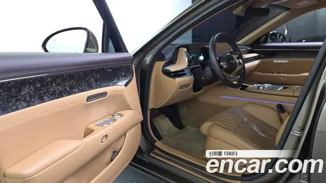 Genesis G90 2022 — ფოტო 6/33