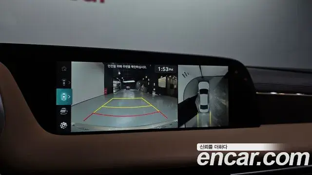 Genesis G90 2022 — ფოტო 31/33