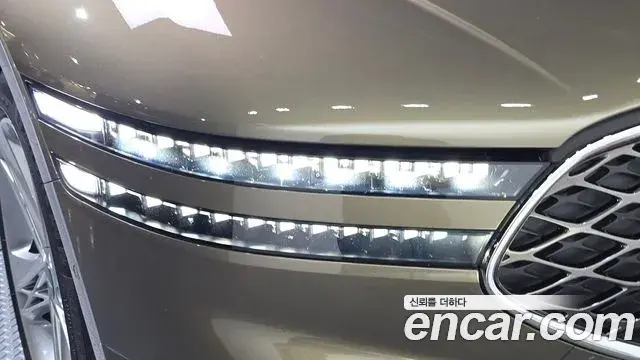 Genesis G90 2022 — ფოტო 7/33