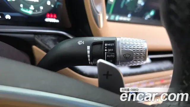 Genesis G90 2022 — ფოტო 11/33