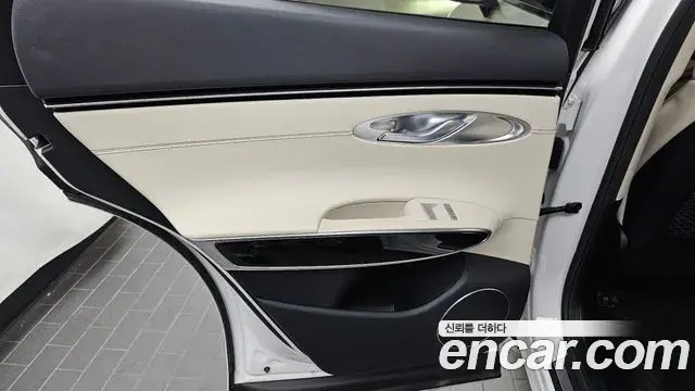Genesis GV70 2022 — ფოტო 5/35