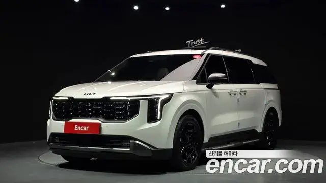 Kia Carnival 2025 — Şəkil 1/40